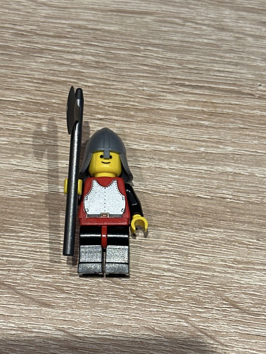 Lego Kit di costruzioni: LEGO Castle Minifigure – Usato da Buchrain venduto da ant_7tbz