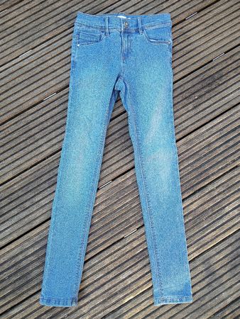 Name it Jeans, Gr. 134, Top Zustand, Mädchen