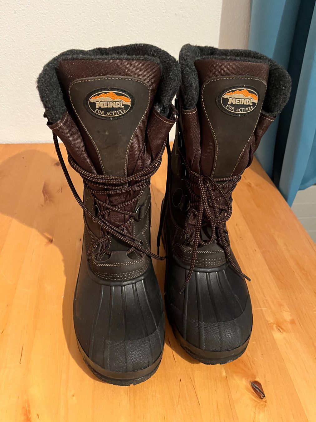 Meindl Scarpe da uomo: Herrenstiefel Meindl Sölden – Nuovo (secondo la descrizione) da Bärschwil venduto da Neo_777