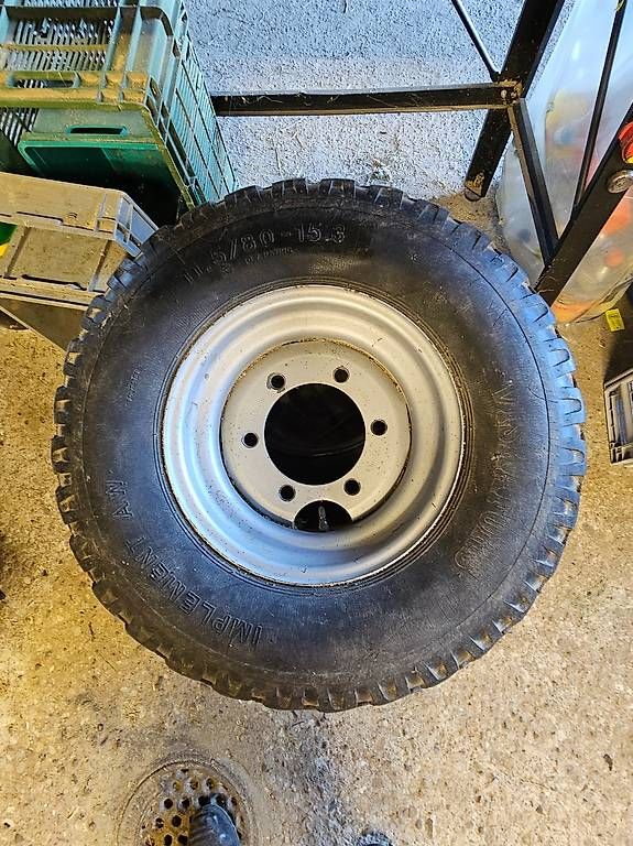 Pneus & Kompletträder: Räder kpl. – Gebraucht aus Ernetschwil von 8725 3