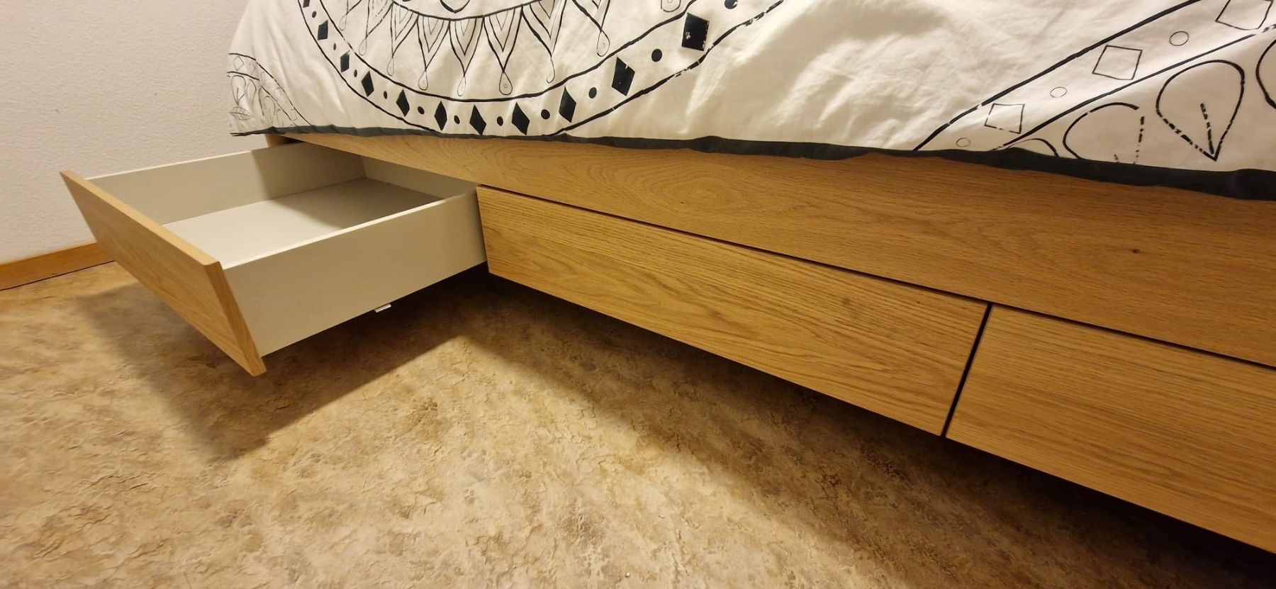 Ikea Letti: IKAE Bett Tonstad – Usato da Sarnen venduto da faluca71 1