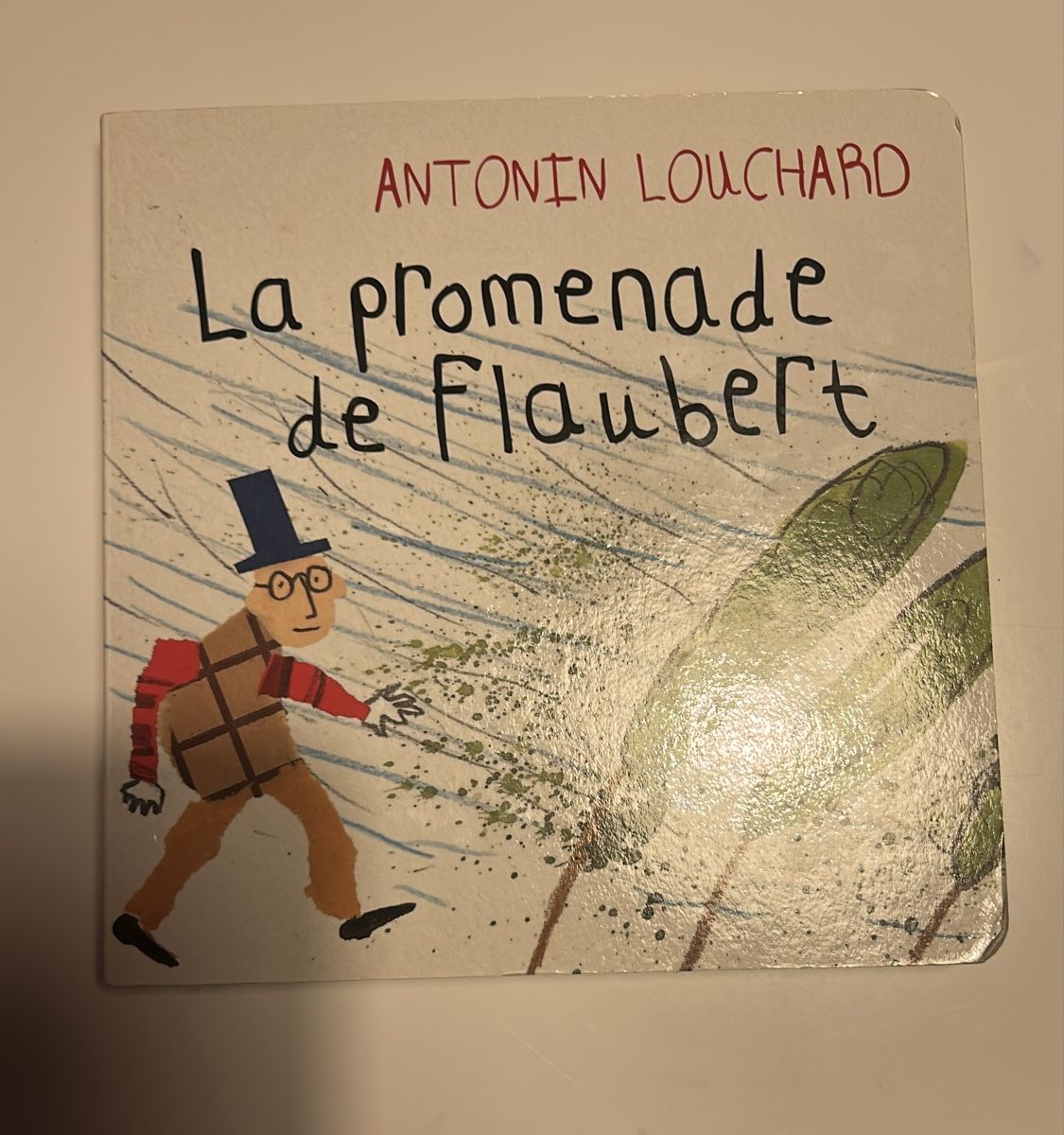 La Promenade De Flaubert