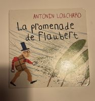 Livre La promenade de Flaubert - Antonin Louchard