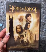 DVD der Herr der Ringe