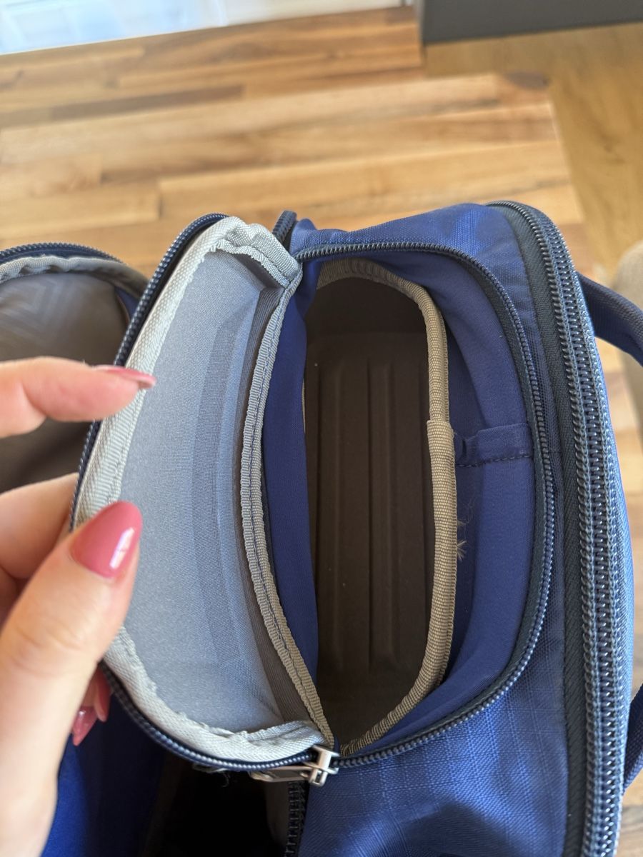 Ogio Zaini: OGIO Rucksack blau – Usato da Wettingen venduto da VF1993 4