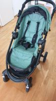 Kinderwagen Baby Jogger City Versa GT + Tragewanne