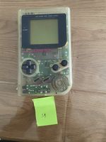 Nintendo Game Boy Color (Clear)! 