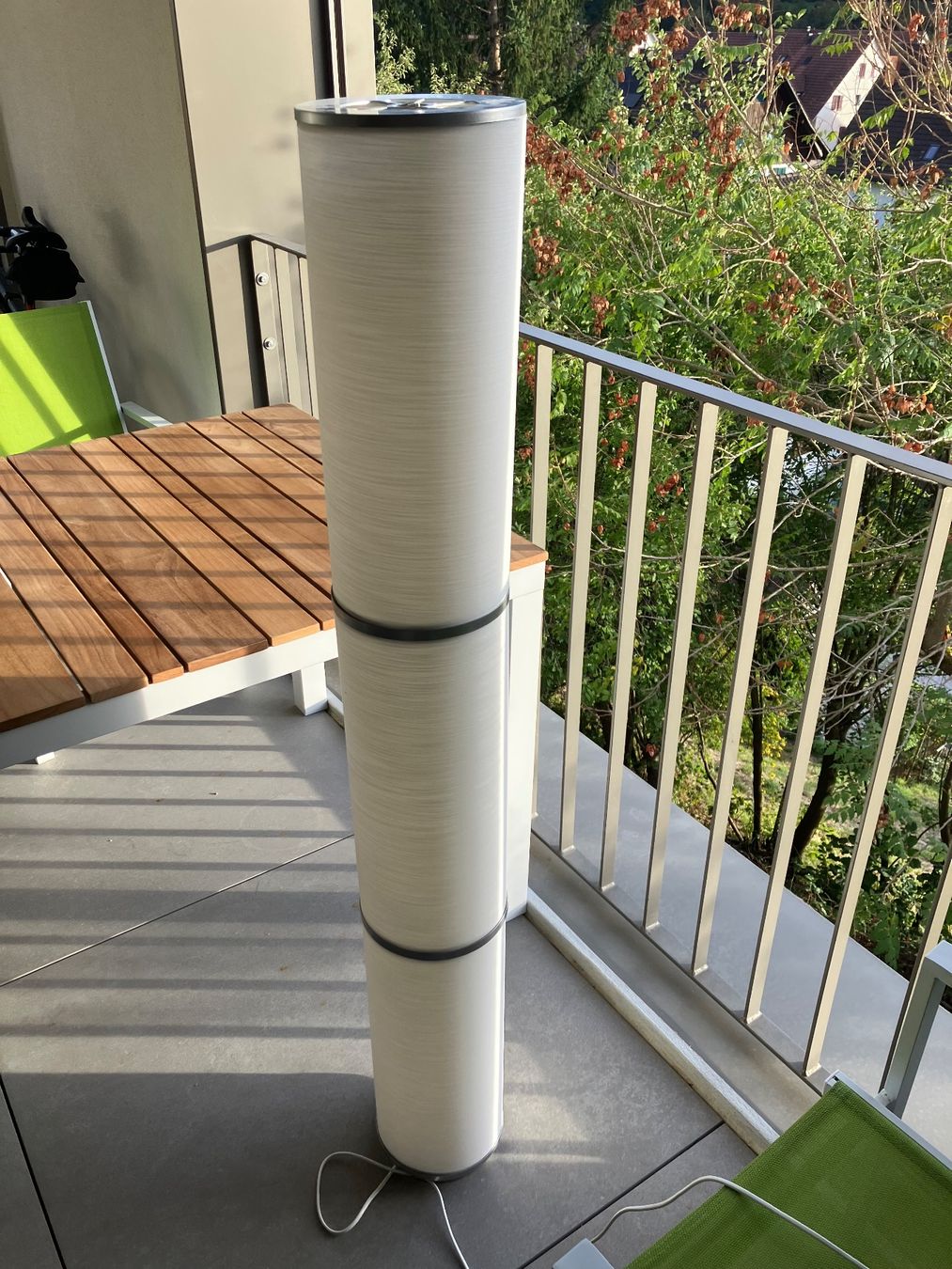Ikea Lampade: Ikea Vidja Standleuchte – Usato da Glattfelden venduto da gib8 1