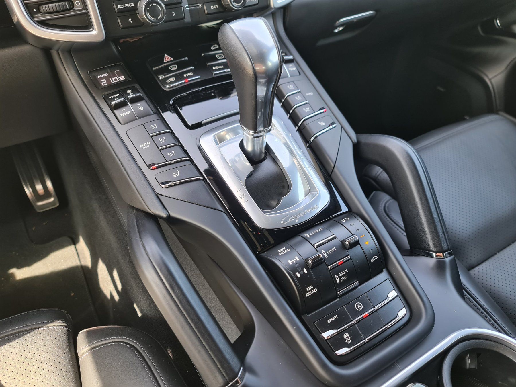 Porsche Autos: Porsche Cayenne 3.0d 262 PS – D'occasion à Schmerikon par Balota_Exclusive 8
