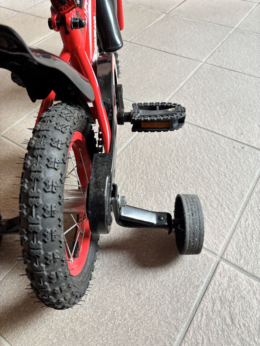 Fahrzeuge für Kinder: Leopard Kindervelo – Gebraucht aus Alpnach Dorf von JulianJ 3
