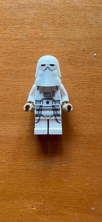 Giocattoli: Snowtrooper - Lego Star Wars – Usato da Viganello venduto da 597_k72f