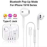 Ecouteurs pour les modeles iPhone 15, 16, 17