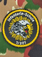 Verbandsabzeichen Infanterie-Schulen 7/207