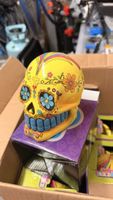 Candy Skulls – Hand-Crafted Resin Stash Box