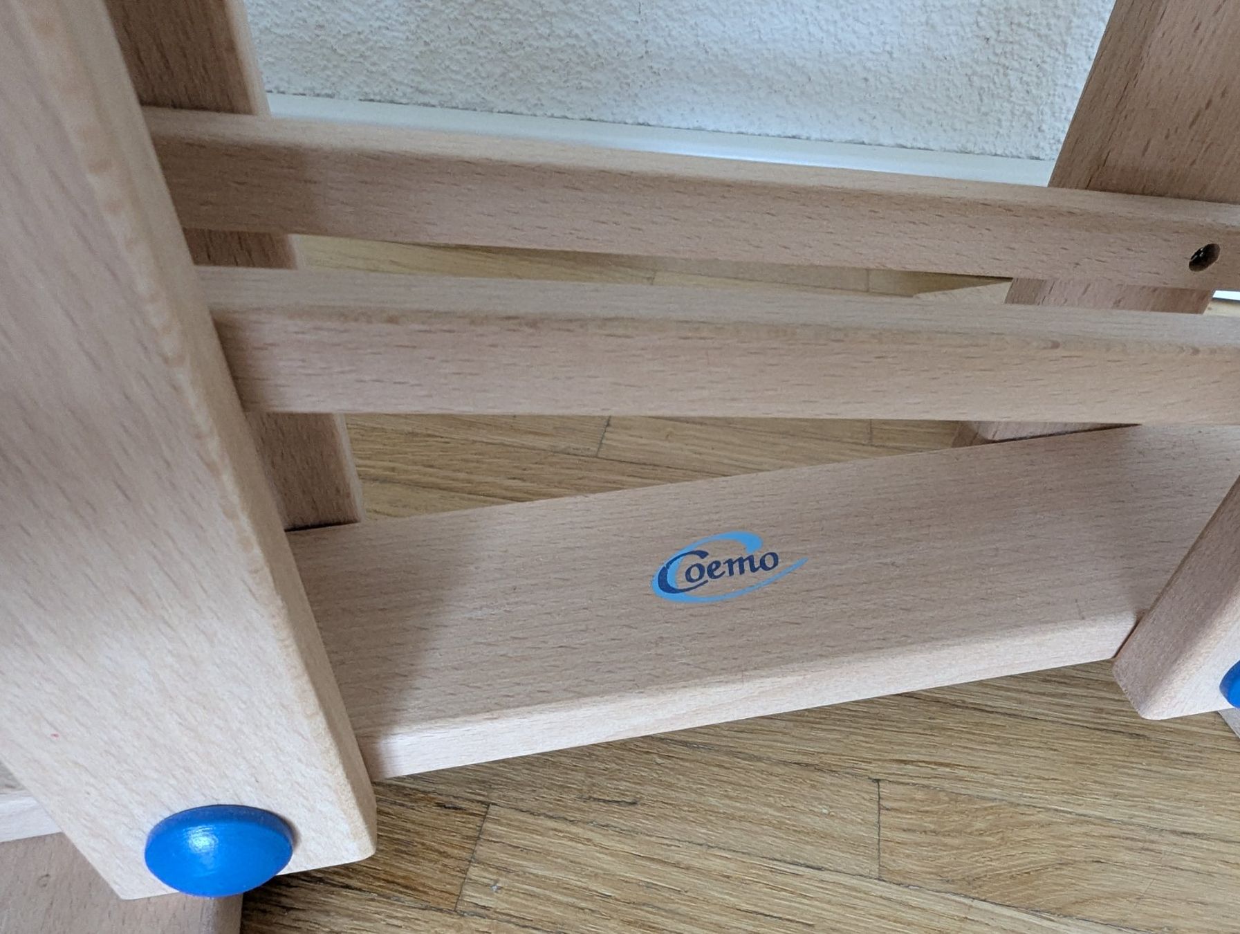 Spielzeuge: Coemo Kugelbahn Holz ab 1 Jahr – Neu (gemäss Beschreibung) aus Au ZH von liinaj 5
