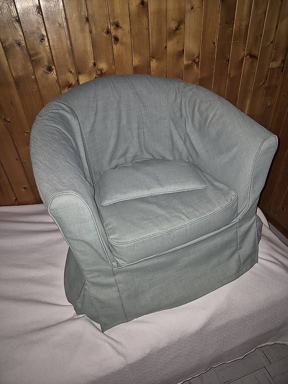 Poltrone: Fauteuil Ikea – Usato da Estavayer-le-Lac venduto da pimijac