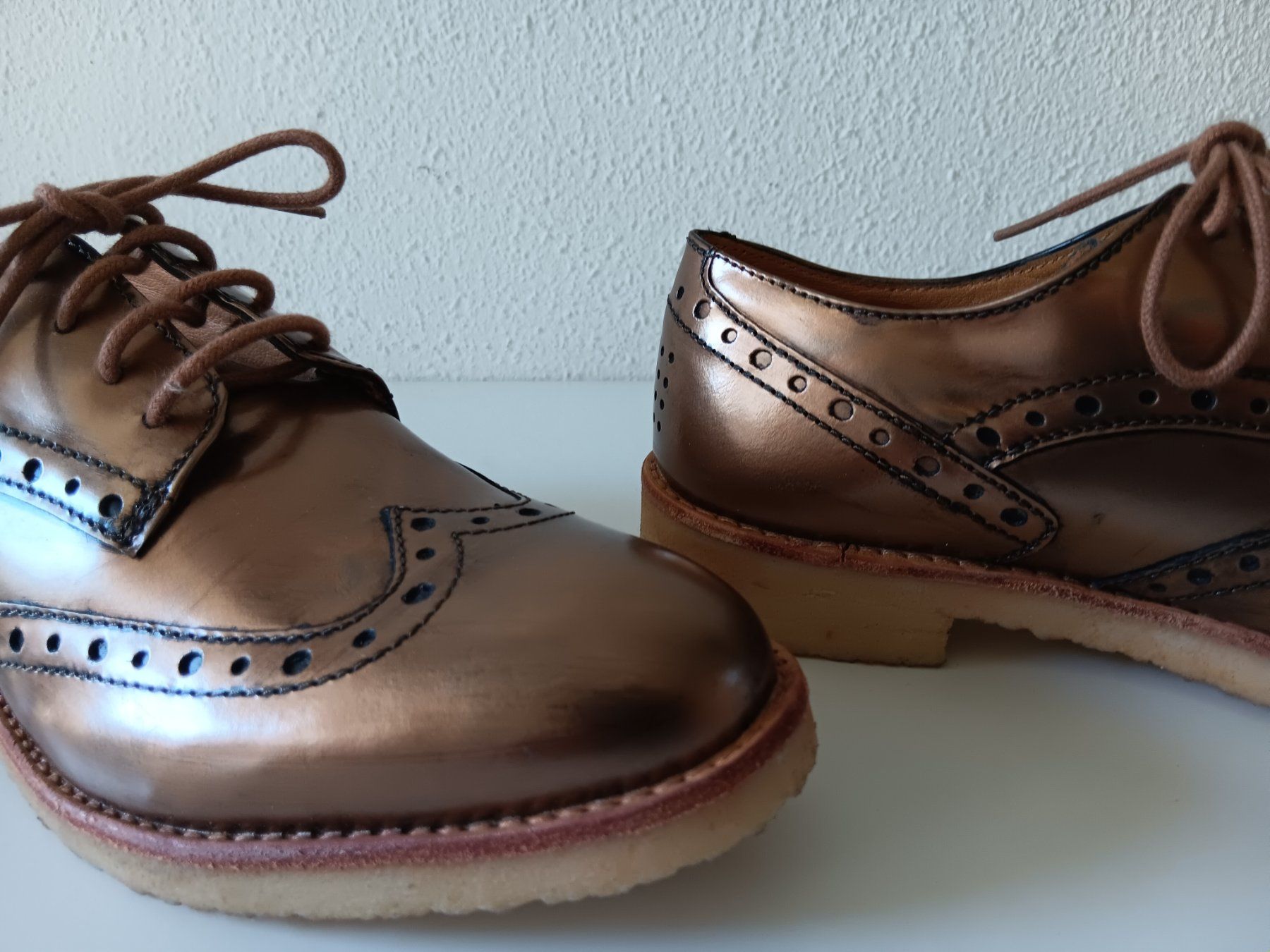 TBS Scarpe da donna: TBS Derby / Derbies pointure / Nummer 37 – Usato da Cossonay-ville venduto da Super-Price-Quality 5
