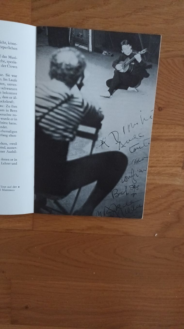 Bücher: Büchlein über DIMITRI 1980 – Gebraucht aus chur von erika025 1