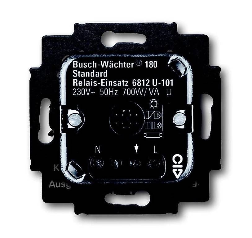 Busch-Jaeger Schalter: Busch Jaeger Präsenzmelder Dual Line – Gebraucht aus Hinwil von Sinclar1 1