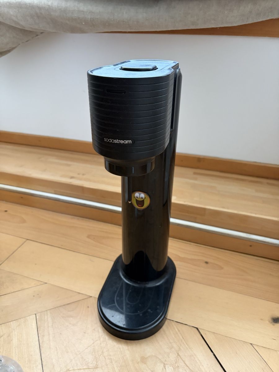 Sodastream Elettrodomestici da cucina: Wassersprudler SodaStream  – Usato da Zürich venduto da alpswiss