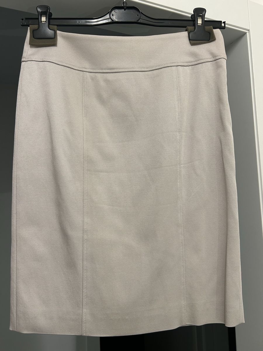 Marella Completi & Tailleur: Tailleur Marella gris perle – Nuovo (secondo la descrizione) da Pully venduto da rosipa 5
