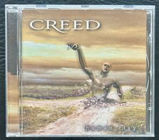 CREED „Human Clay“ CD Alter Bridge Scott Stapp Mark Tremonti