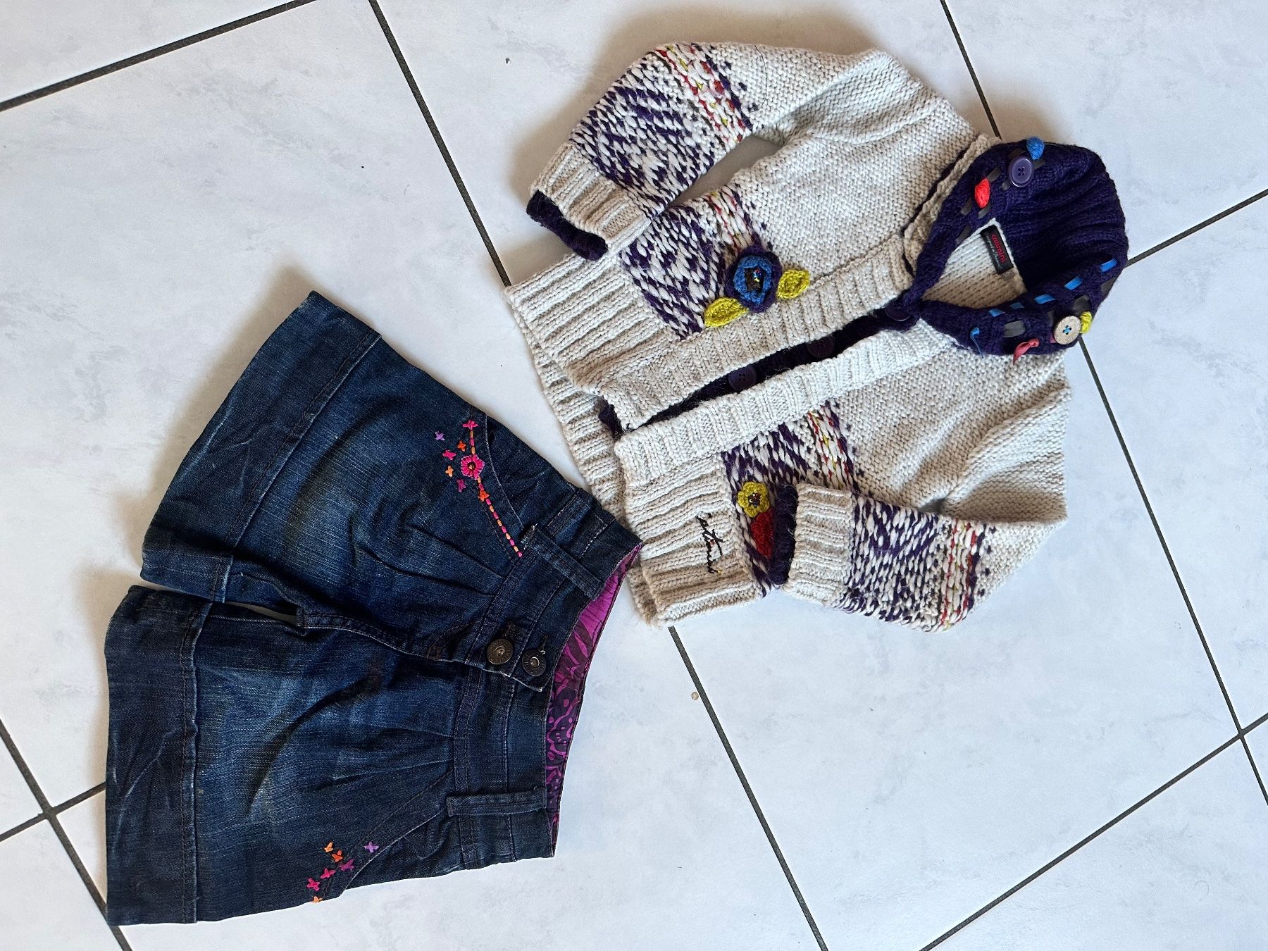 Catimini Pantaloni: CATIMINI short 5ans/108cm – Nuovo (secondo la descrizione) da domdidier venduto da picolo99 3