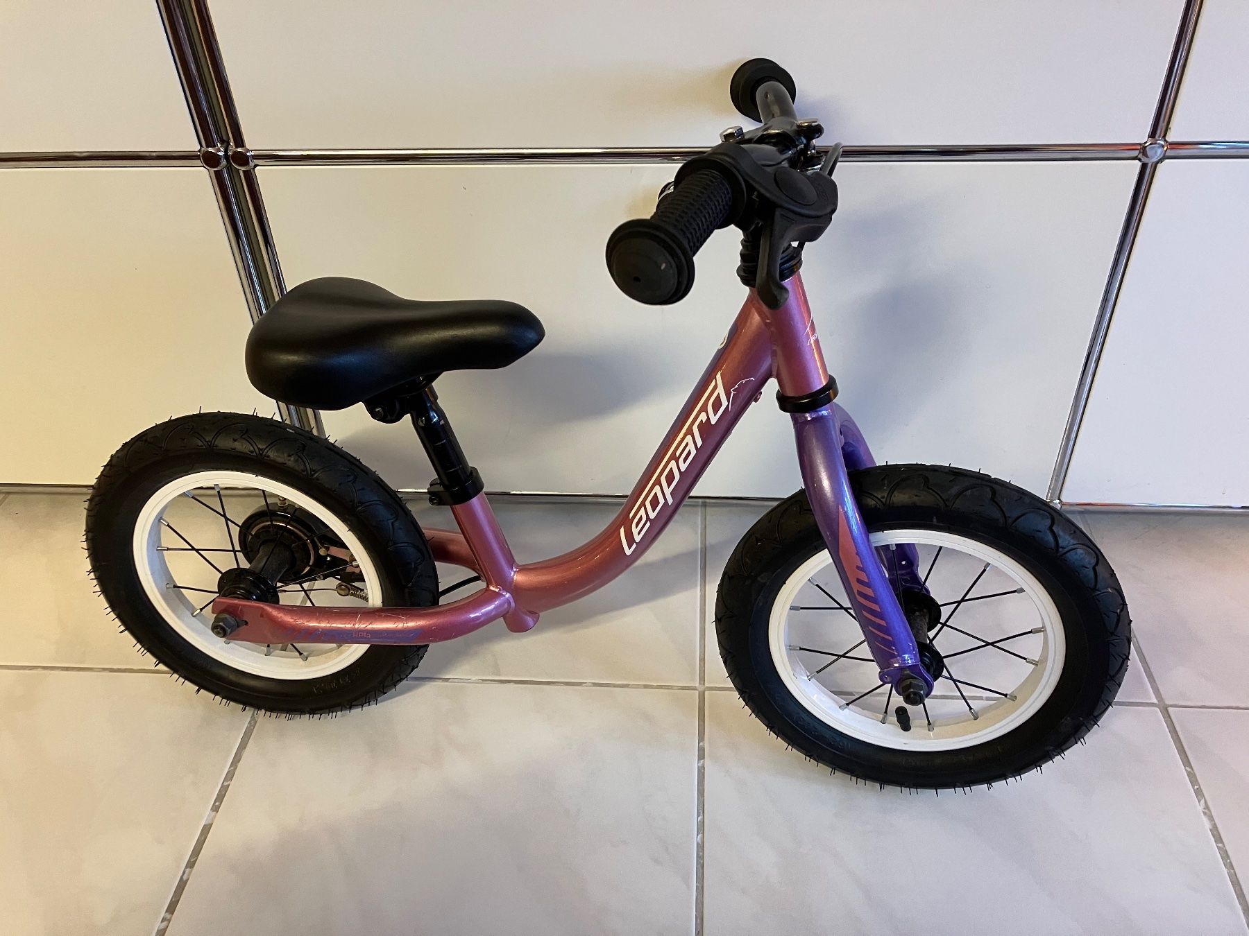 Leopard Biciclette: Leopard Laufrad – Usato da Gattikon venduto da stri_lgs79 1