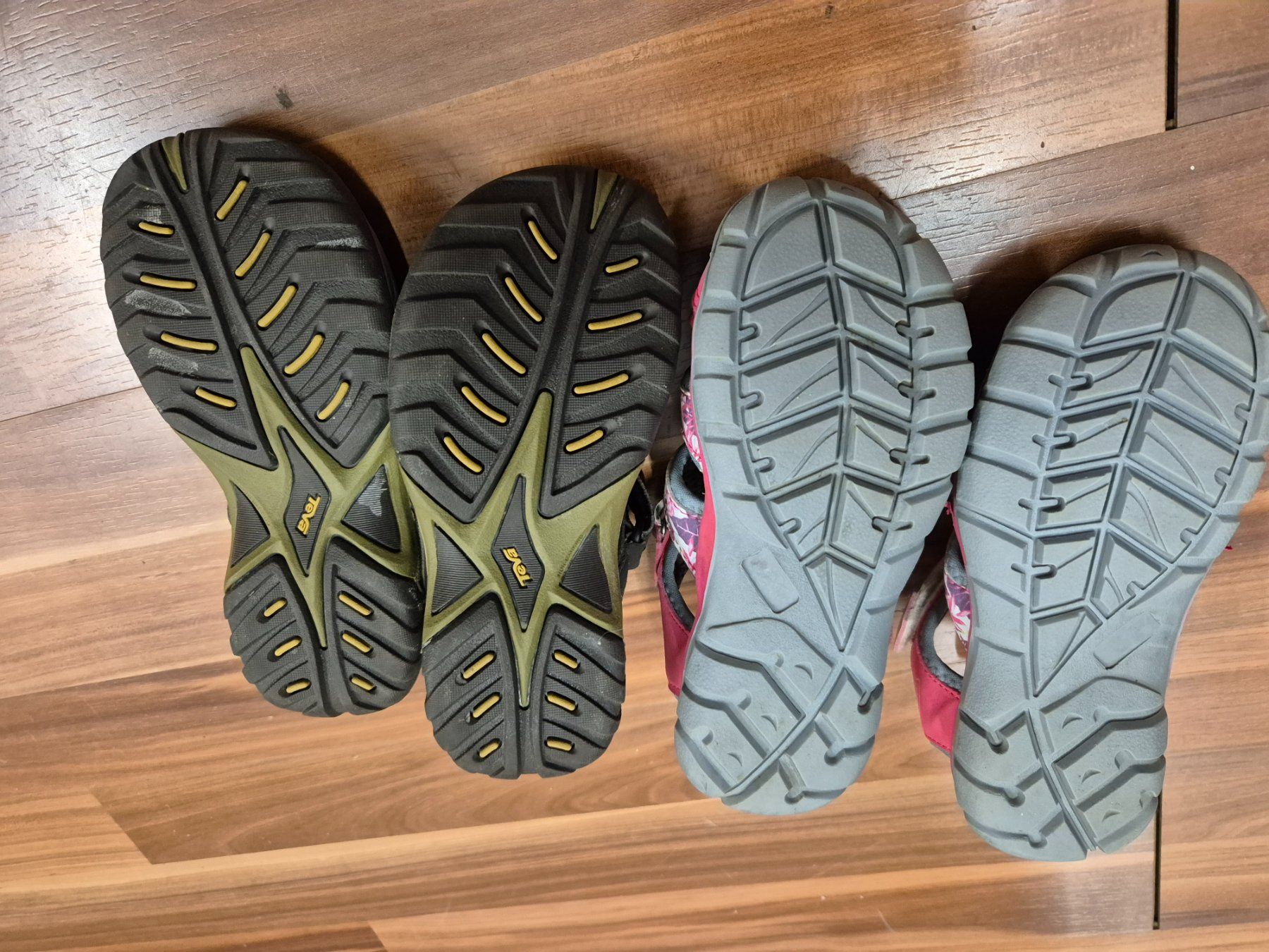 Schuhe für Jungen: Teva oder Friboo Sandale gr 29 K6 – Gebraucht aus Schwarzenburg von Sunny0290 1
