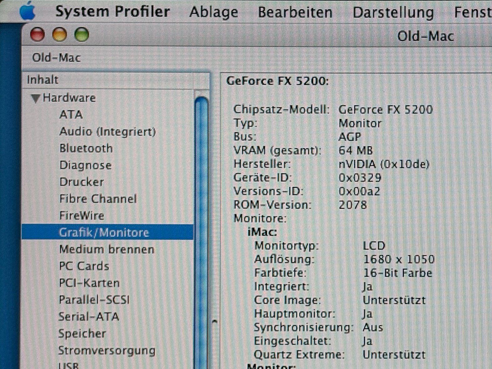 Apple PC: iMac G4  "iLamp" – Usato da Rüfenacht BE venduto da Menhirweb 7