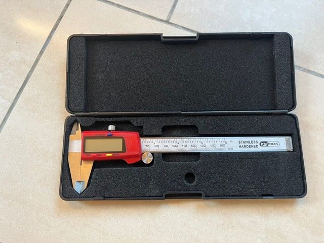 KS Tools Mesurer: Digitaler Messschieber KS Tools 150mm – D'occasion à Thalwil par makana01