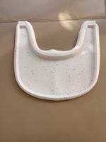 Stokke Tripp Trapp -Easy Clean Tray Cover White Confetti