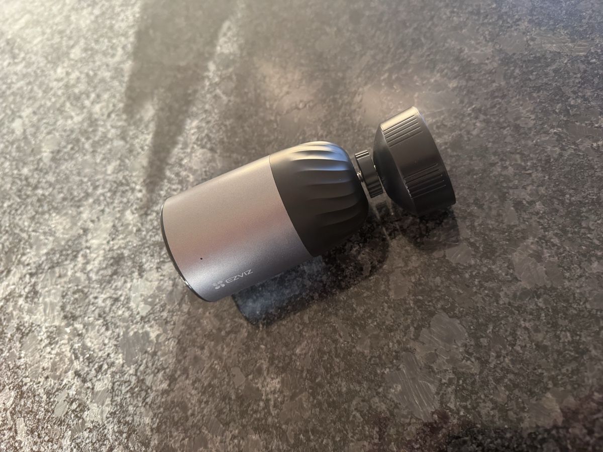 Camcorder: EZVIZ Battery Camera 2K – Gebraucht aus Siegershausen von niiico_7