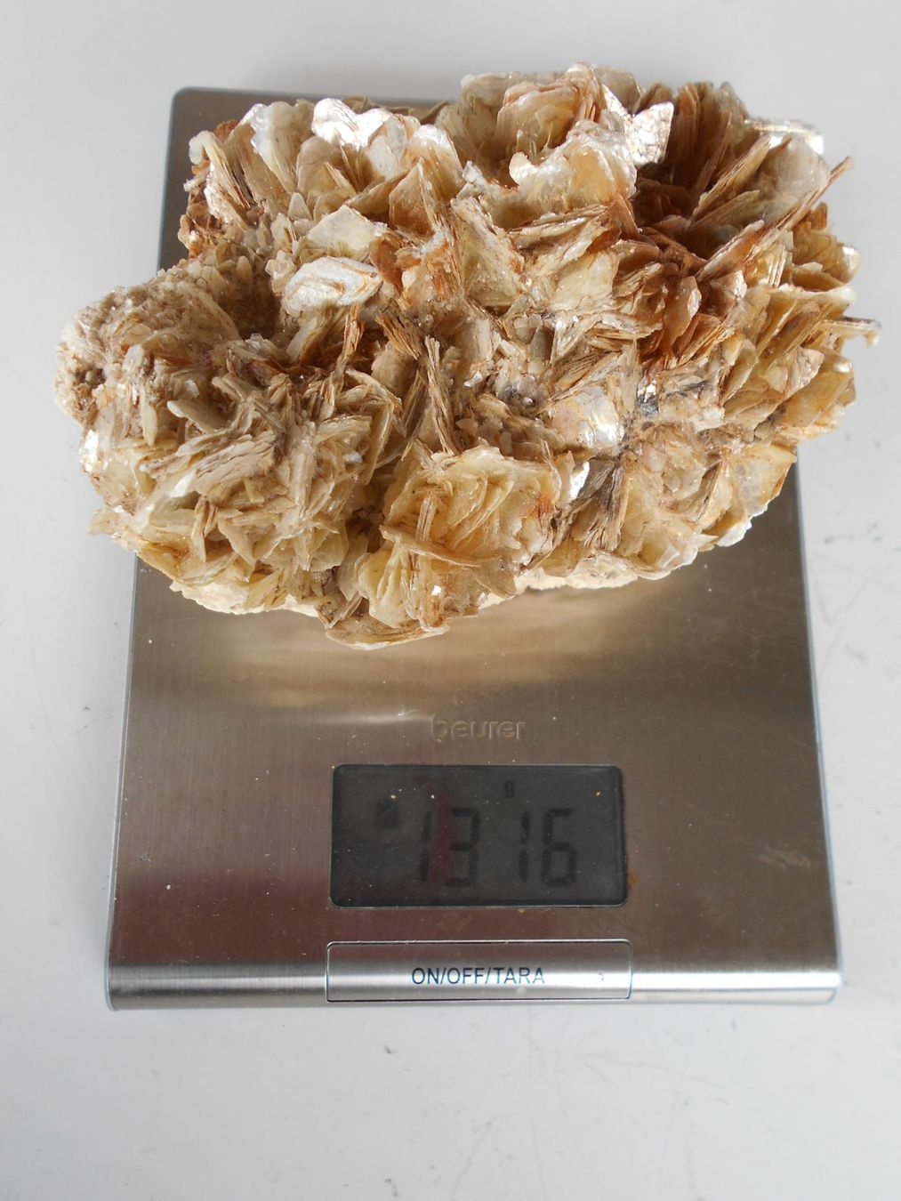 Mineralien & Heilsteine: Muskovit Stufe ca. 1,3 kg – Neu (gemäss Beschreibung) aus Zürich von swisscristal01 4
