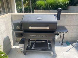 Pit Boss Pro Series Pellet Grill 