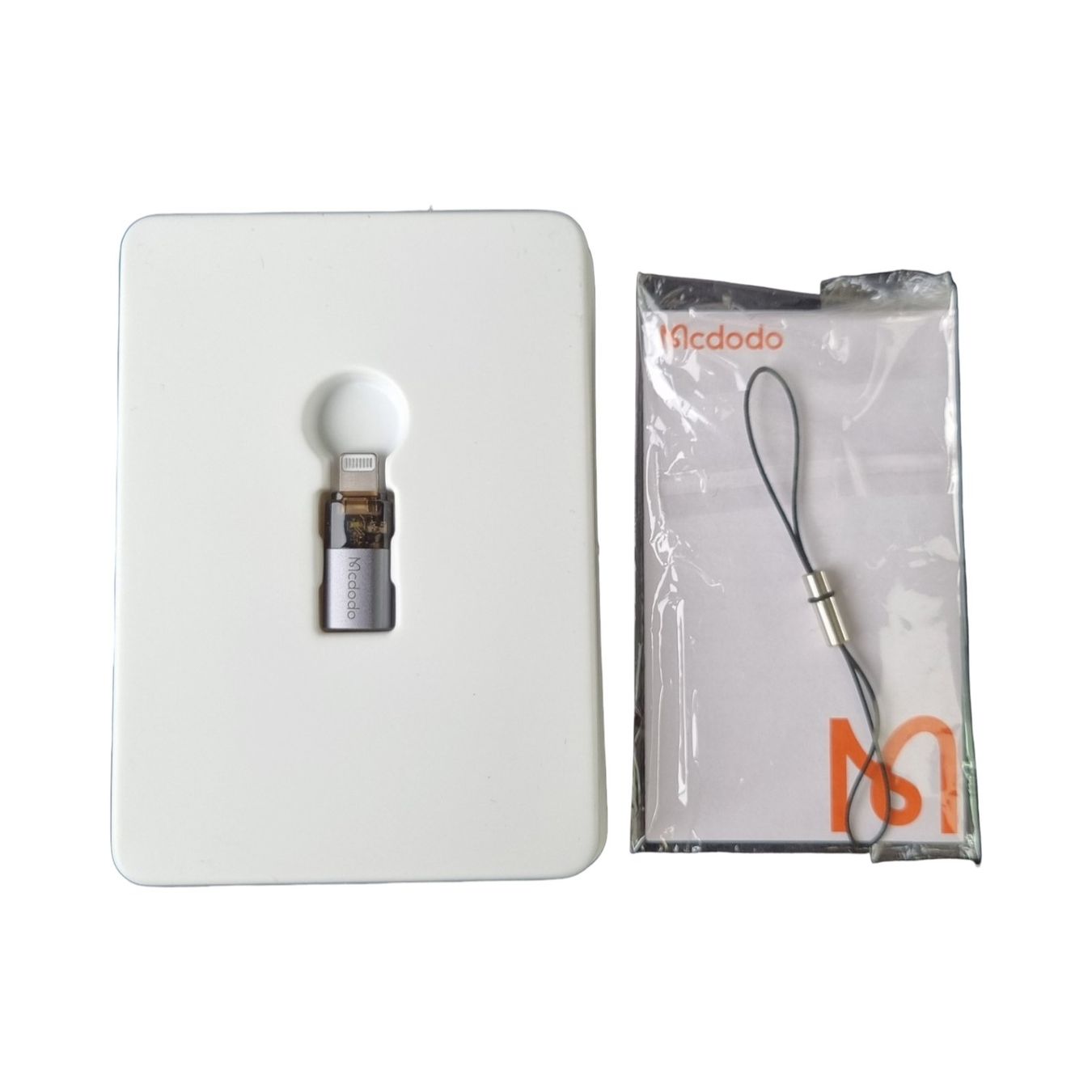 Unità & Adattatore: MCDODO Port Luma USB-C auf Lightning Adapter – Nuovo (secondo la descrizione) da Wangen b. Olten venduto da Restwert_Wangen 2