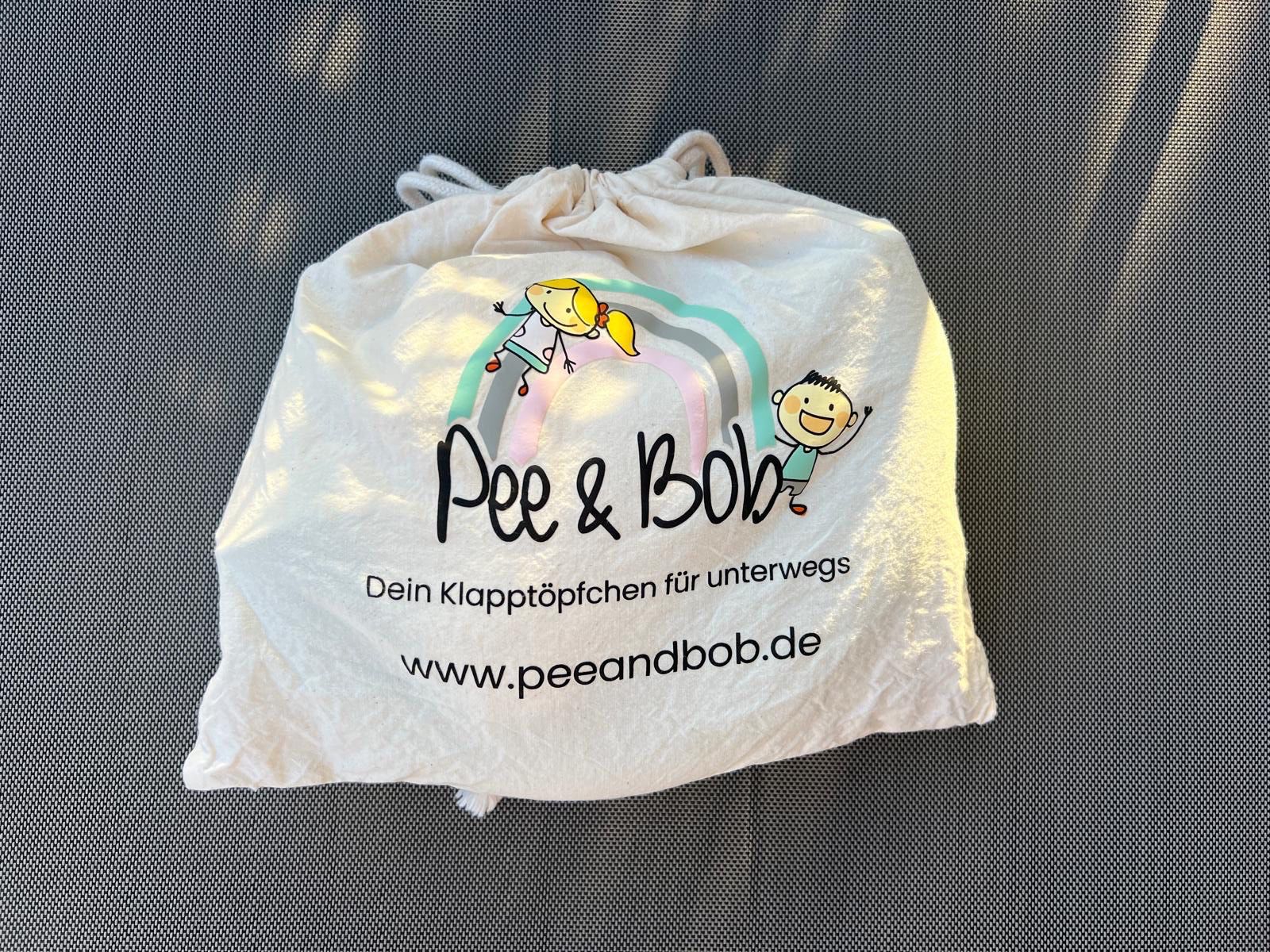 WC: Pee & Bob Kindertoilette – Gebraucht aus Bonaduz von Luckymoss 1