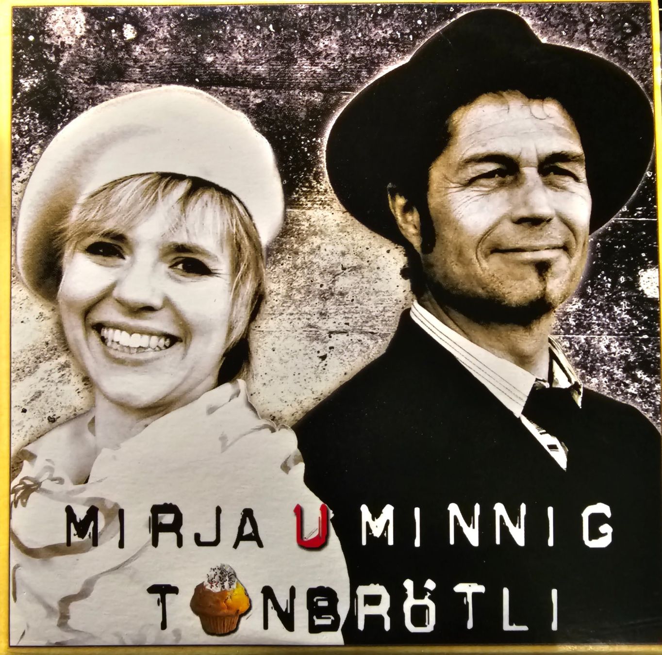 CD: Mirja U Minnig - Tonbrötli – Usato da Wahlen b. Laufen venduto da Cg10