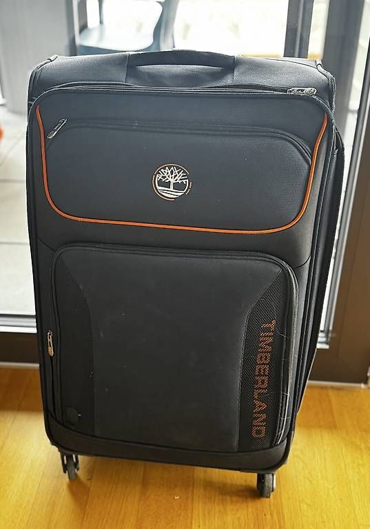Valigie: Reisetasche Timberland  Gross – Usato da Bern venduto da mon_2lbl