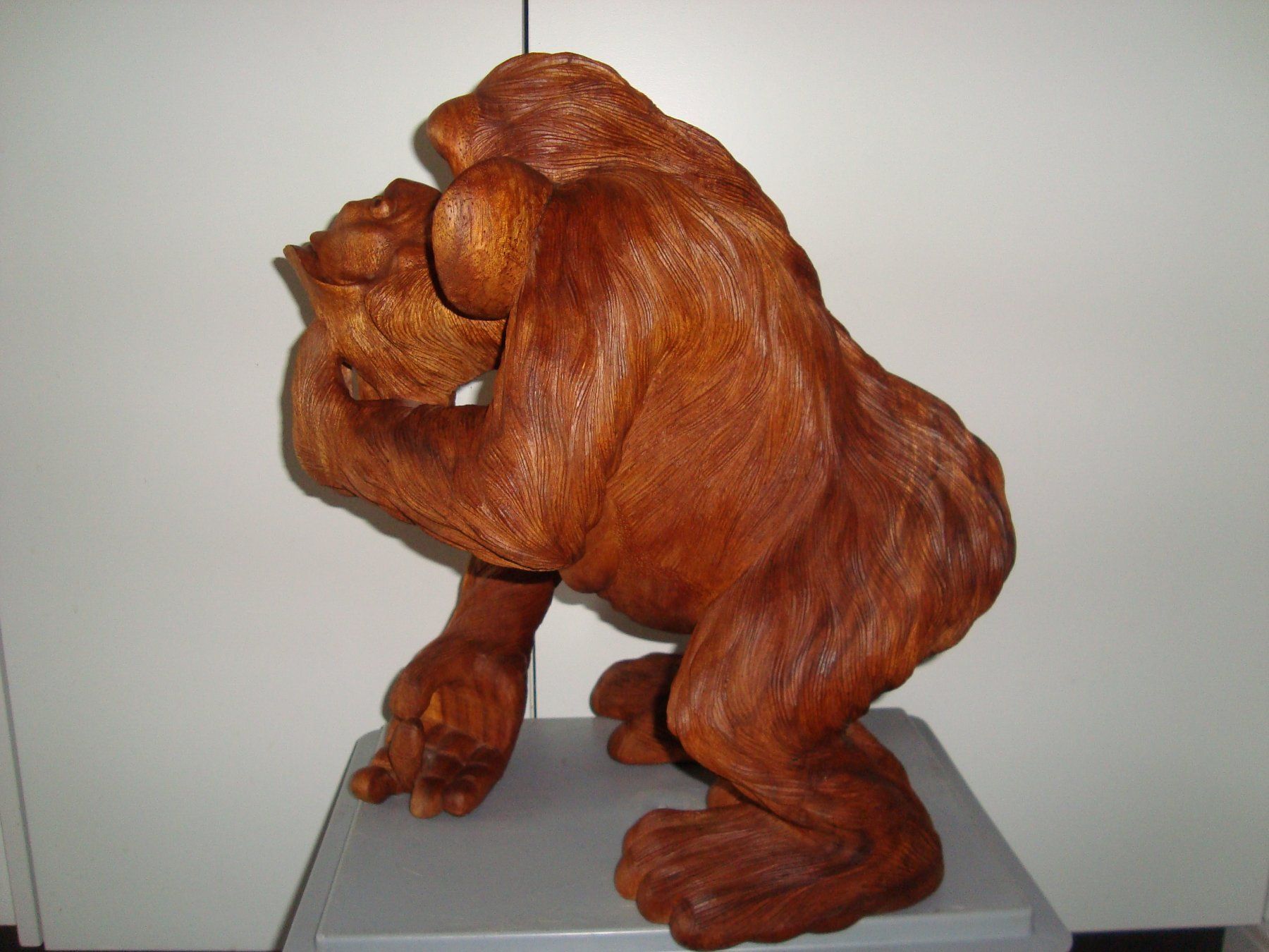 Figurines: Gorilla – D'occasion à Walzenhausen par Totenkopf0 5