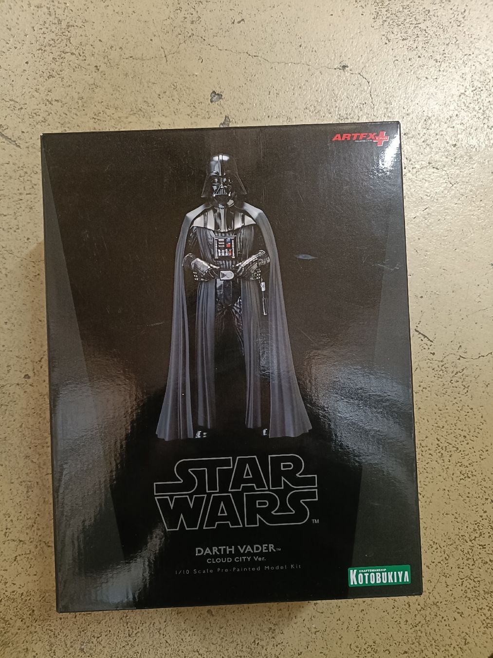 Statuette: ARTFX DARTH VADER STAR WARS – Nuovo (secondo la descrizione) da Siebnen venduto da DP_SAURON
