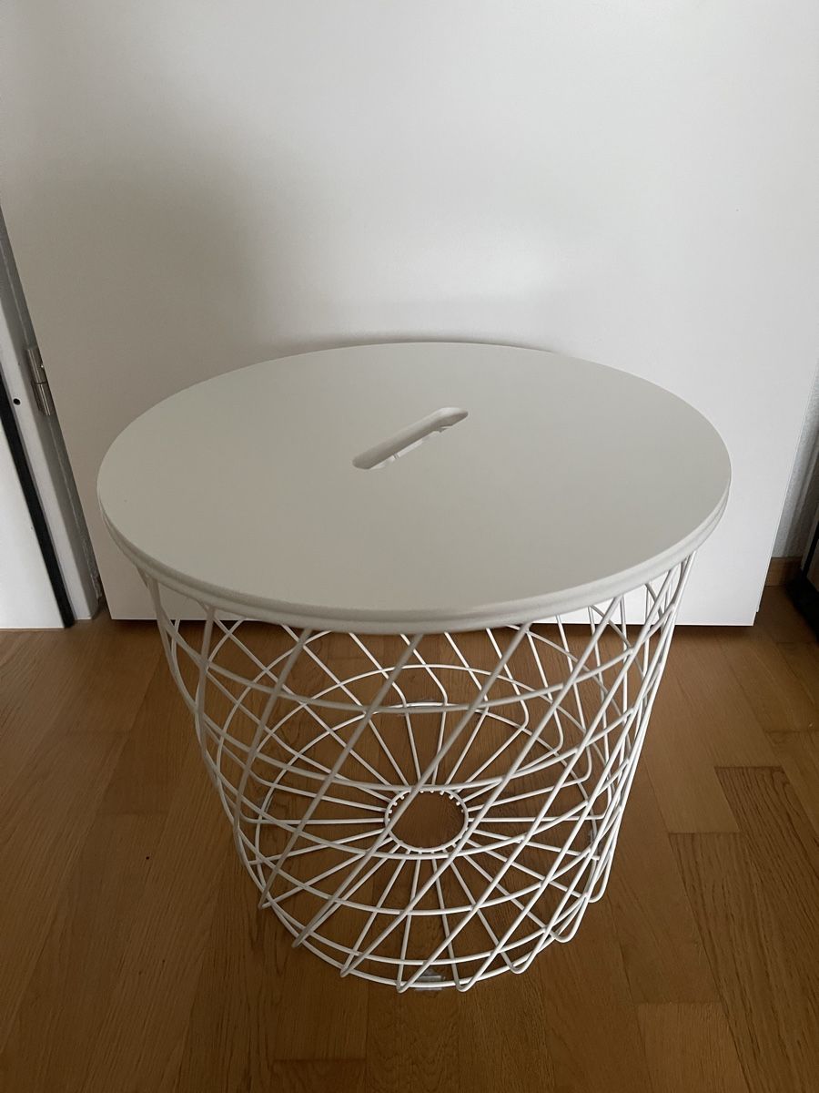 Ikea Behälter & Ähnliches: Aufbewahrungstisch mit Deckel – Gebraucht aus Bazenheid von tab_w525 1