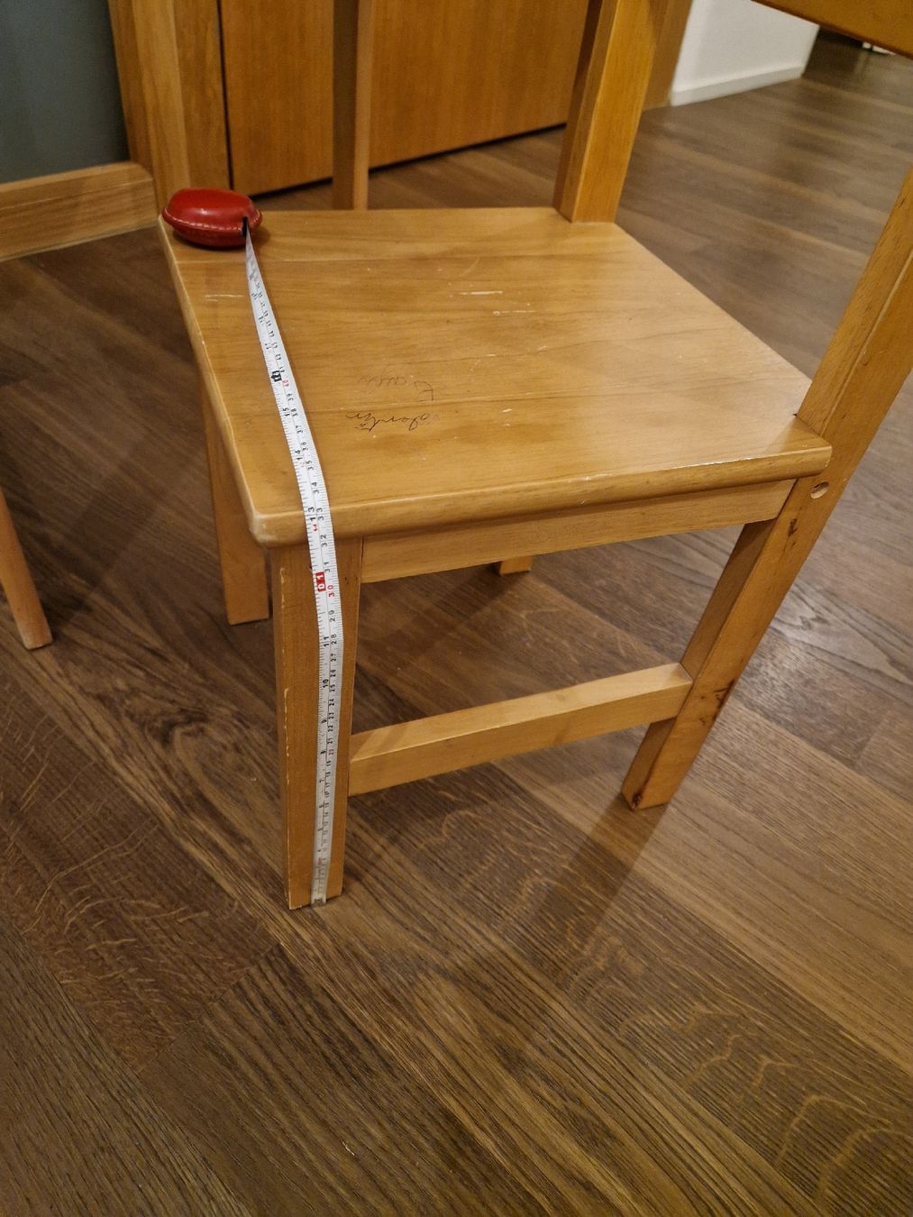 Scrivanie: Bureau en bois pour enfant – Usato da Grand Lancy venduto da horspiste40 5