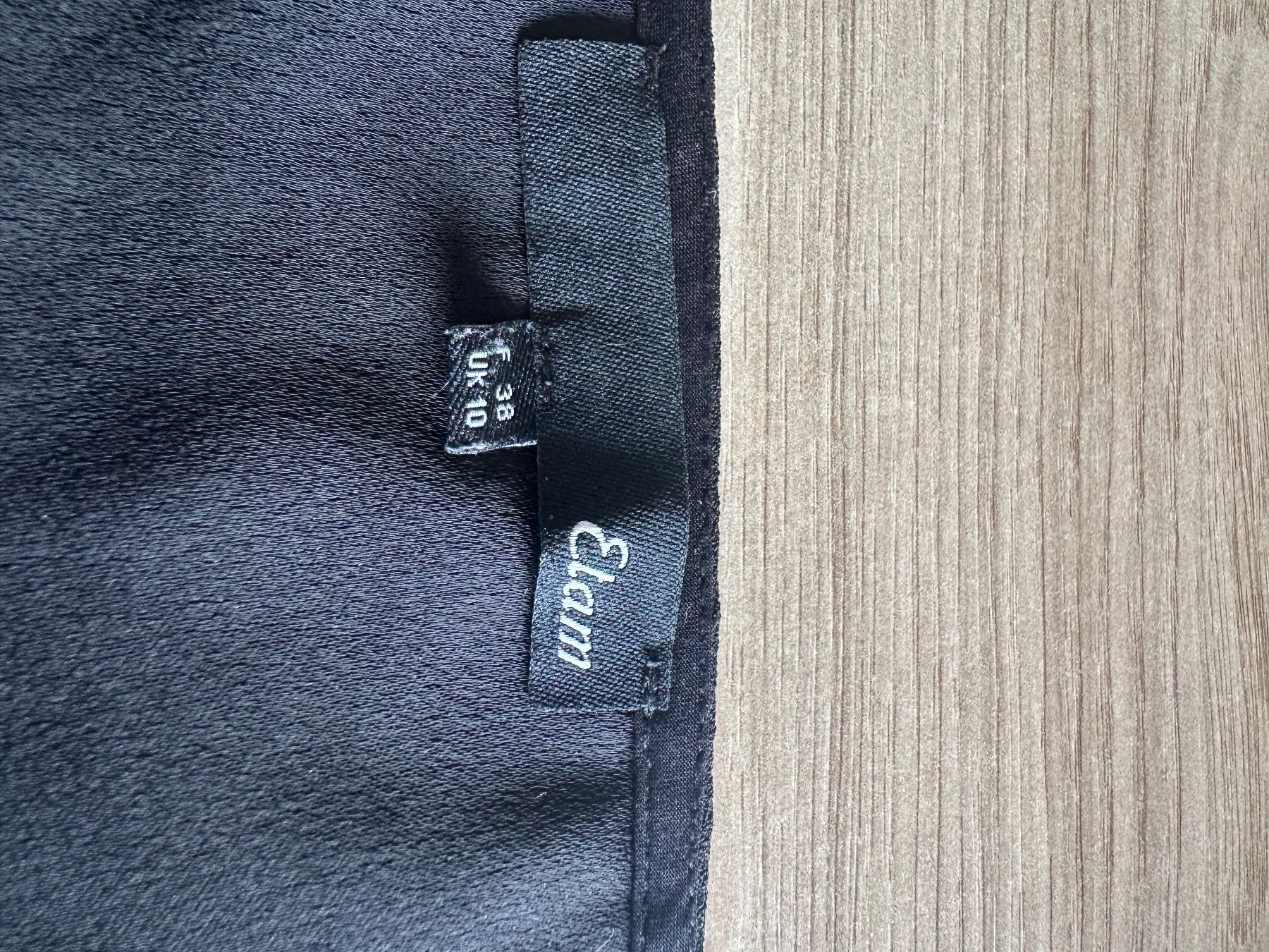 Etam Vestiti: Robe noire droite – Nuovo (secondo la descrizione) da Lausanne venduto da sou_w9bl 3
