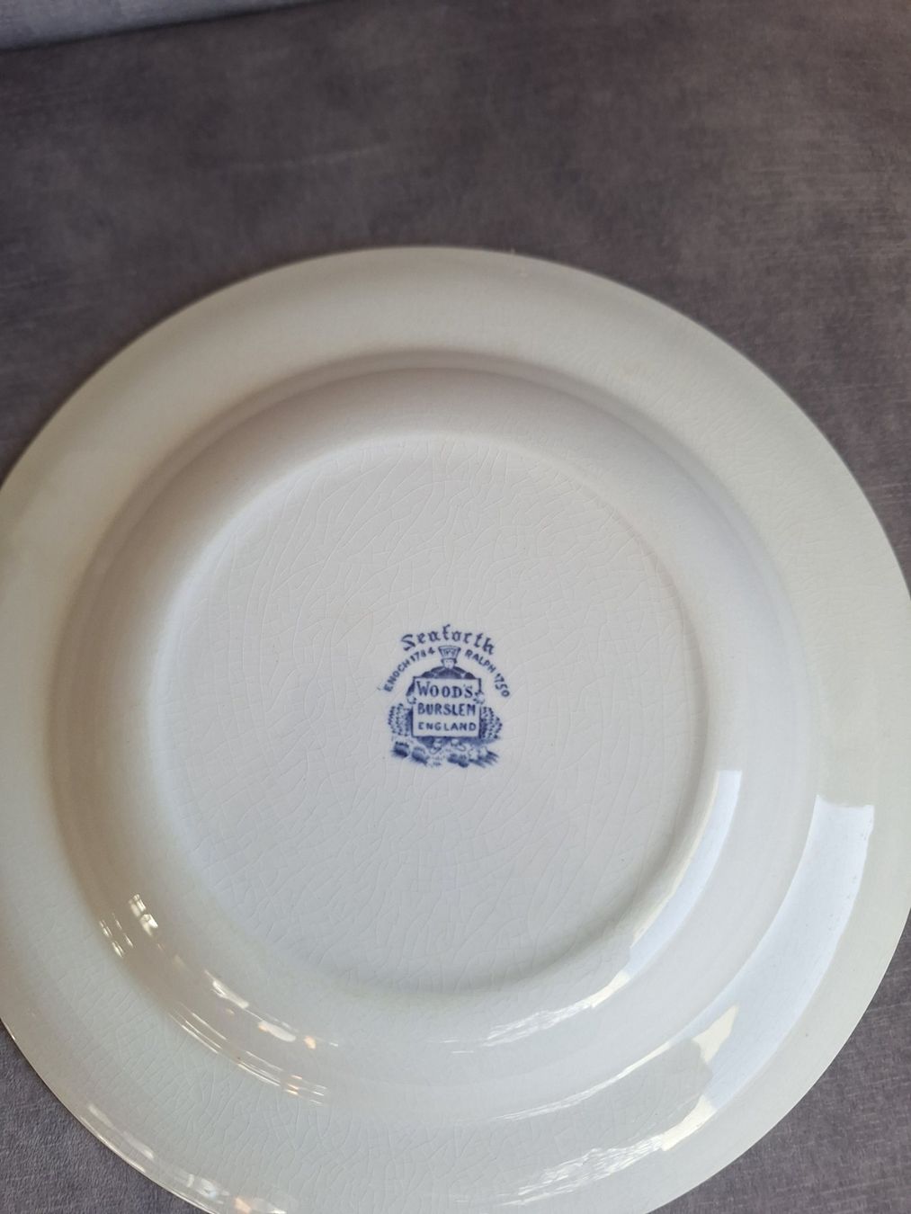 Piatti di portata: Plat Anglais Seaforth – Usato da Ostermundigen venduto da Katjaest01 1