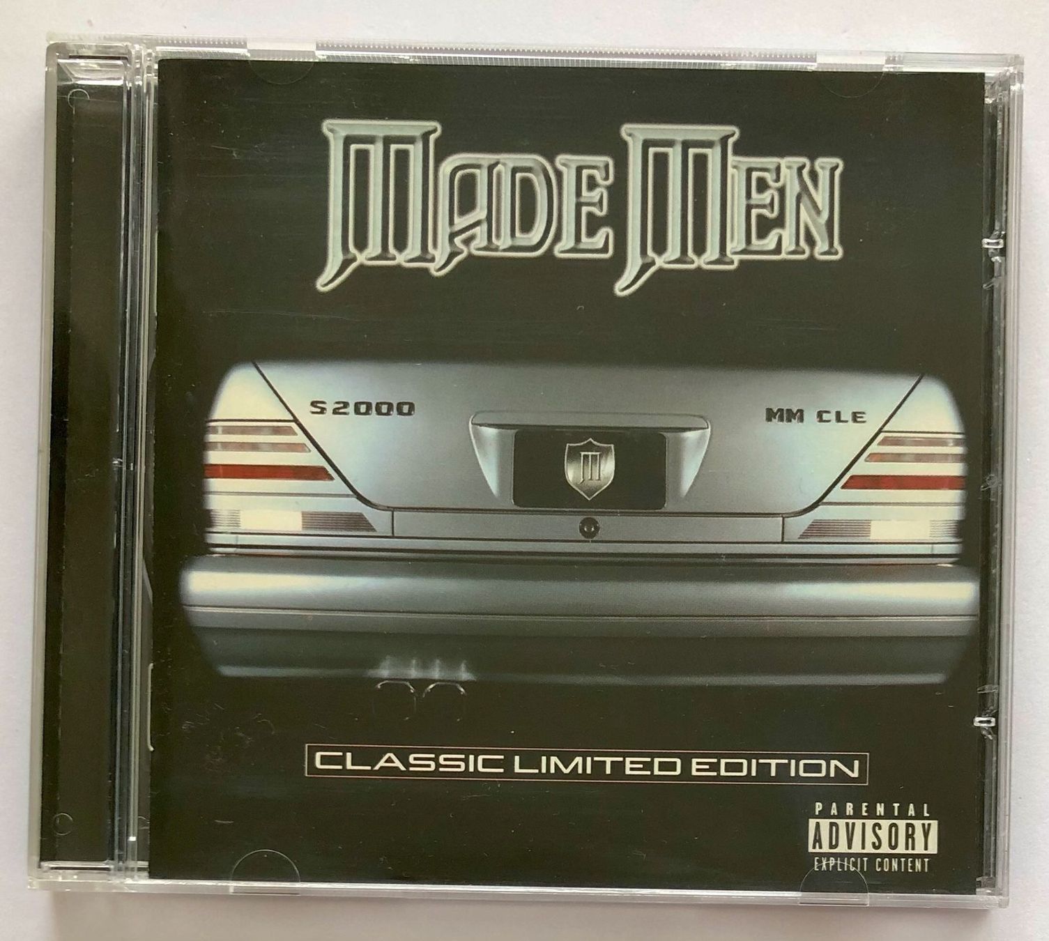 CD: CD - Made Men: Classic Limited Edition – Usato da Zürich venduto da T_H_O_M_A_S