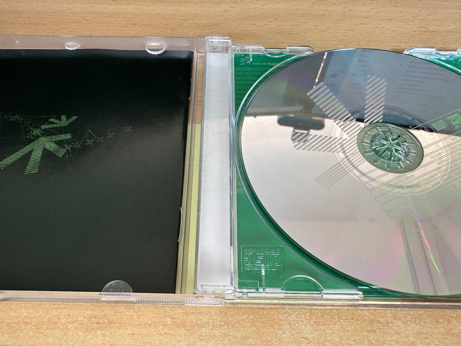 CD: O3 Roni Size / Reprazent – In The Mode – Usato da Rikon im Tösstal venduto da Alpenmutz 2