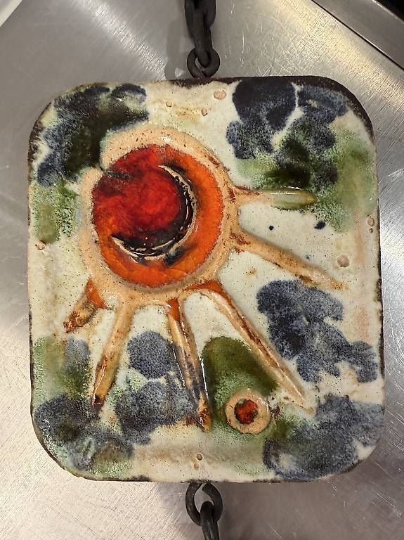 Tutte le macchine: RUSCHA Wandamulett, 1960er – Usato da Zürich venduto da hoizaemme 4