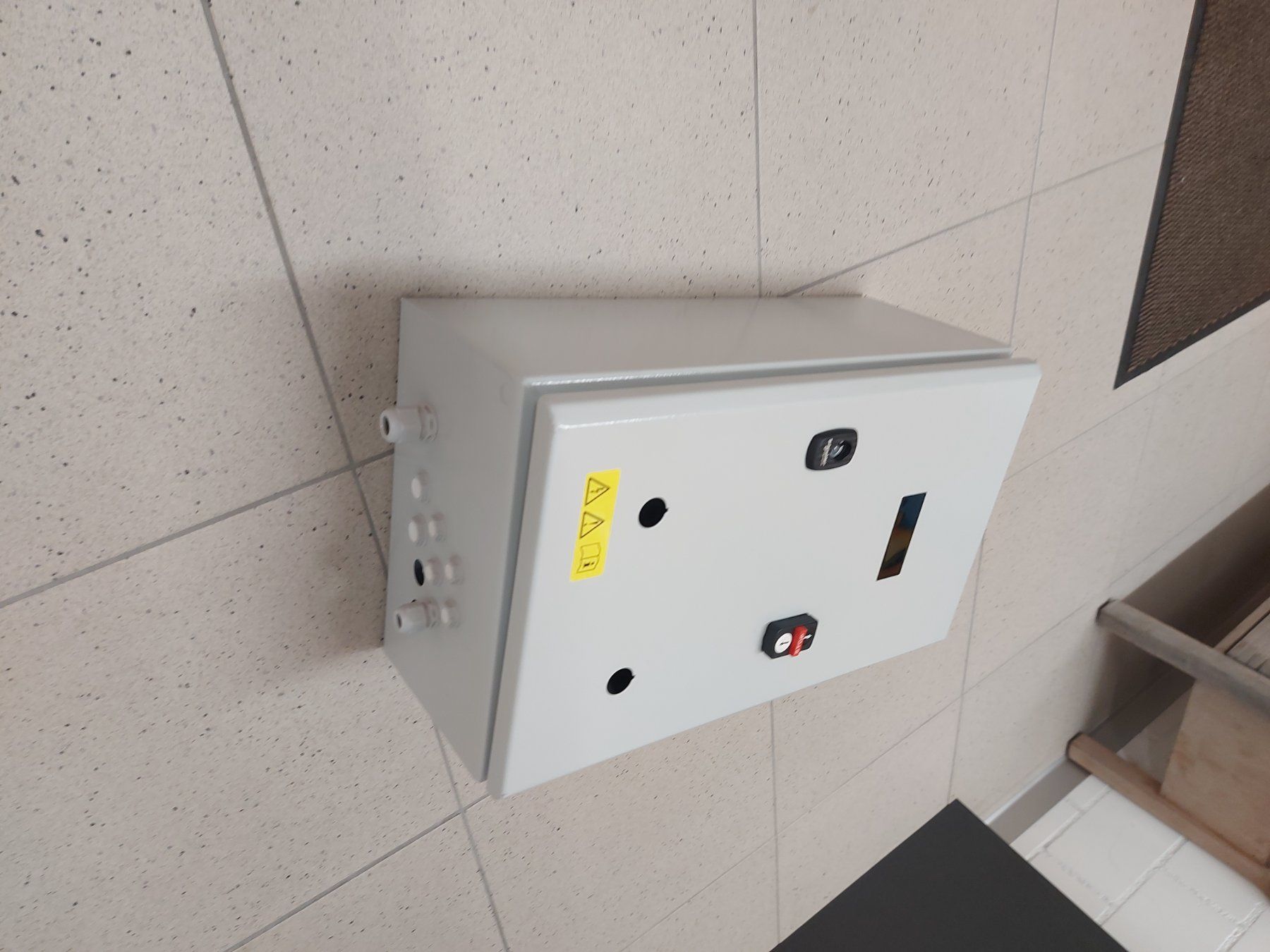 Componenti elettronici: Schaltschrank – Nuovo (secondo la descrizione) da Deitingen venduto da Kawasaki62 1