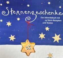 Backbuch/Sternengeschenke